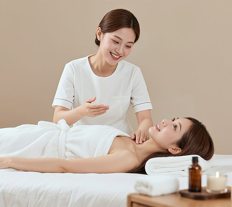 邛崃温婉意境SPA70分钟