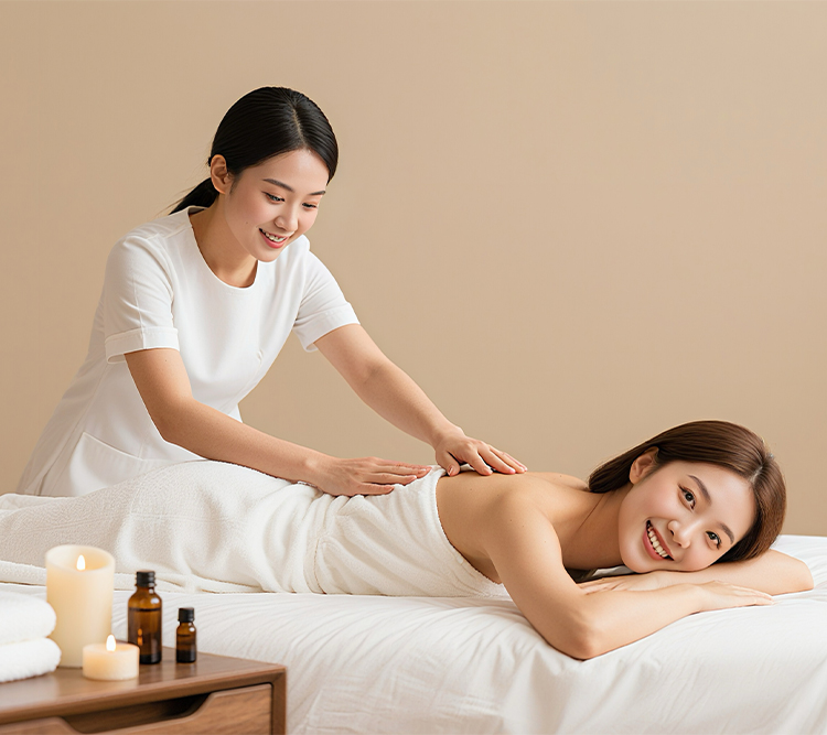 邛崃轻柔放心SPA80分钟